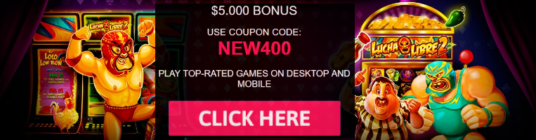 Slots Of Vegas Promotion