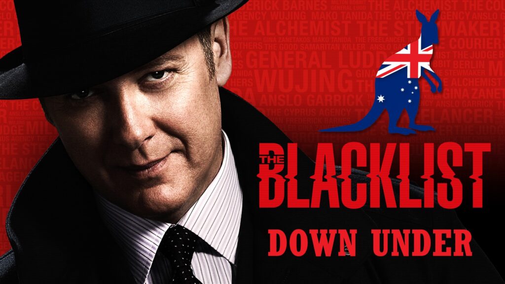 Blacklist High Stakes Poker in Oz