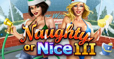 Naughty or Nice III