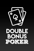 Double Bonus Poker Casino for Real Money