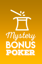 Mystery Bonus Poker Casino for Real Money