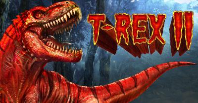 t rex ii